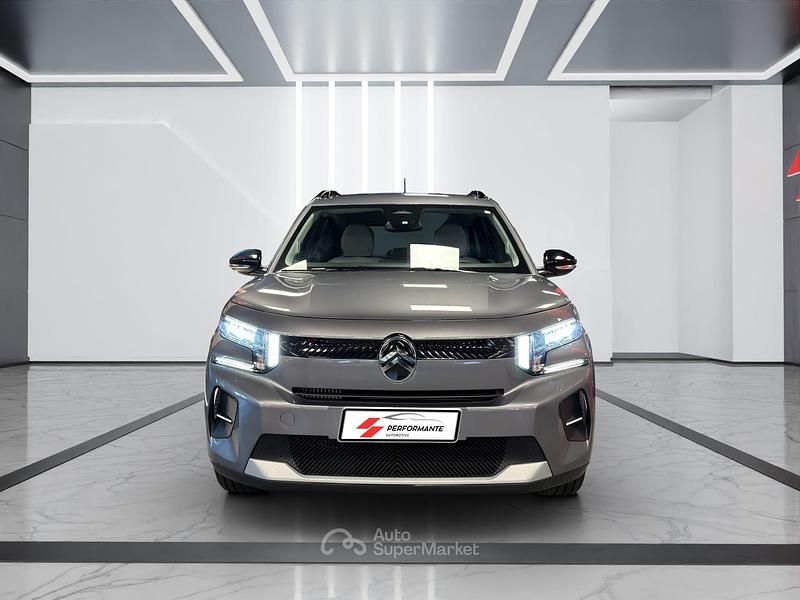 Usata Citroën C3 PureTech 101 CV (74 kW) 2025 Grigio SUV