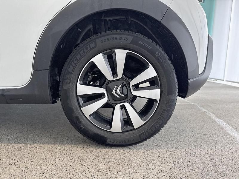 Usata Citroën C3 PureTech 83 CV (61 kW) 2022 Bianco Utilitaria