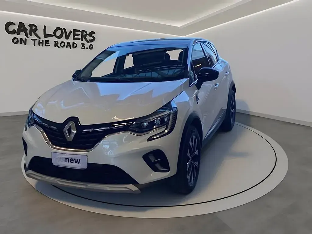 Usata Renault Captur Techno 143 CV (105 kW) 2023 SUV