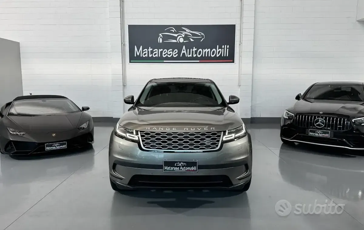Usata Land Rover Range Rover Velar 179 CV (131 kW) 2018 Other SUV