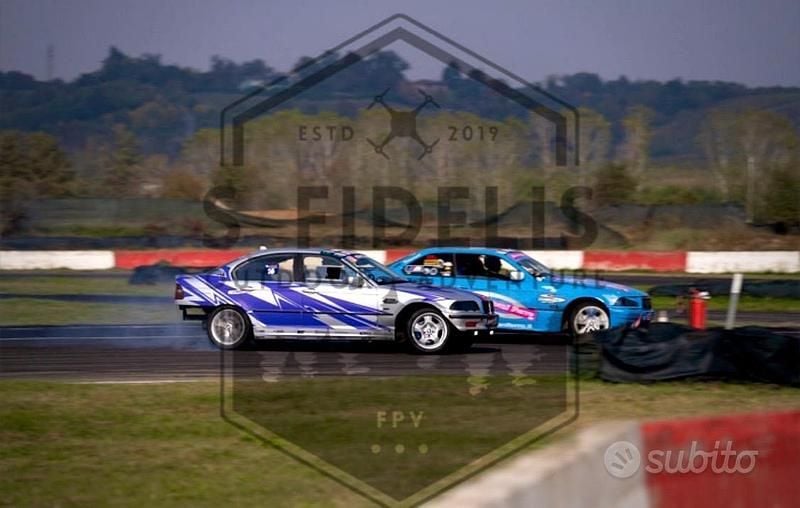 Usata BMW 328 2000 Grigio Berlina