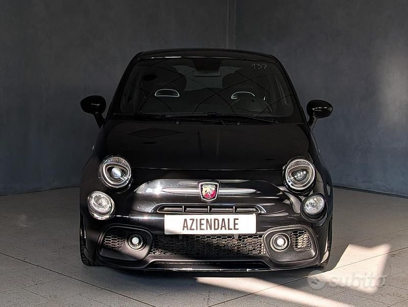 Usata Abarth 500 Turismo 121 kW (165 CV) 2023 Berlina