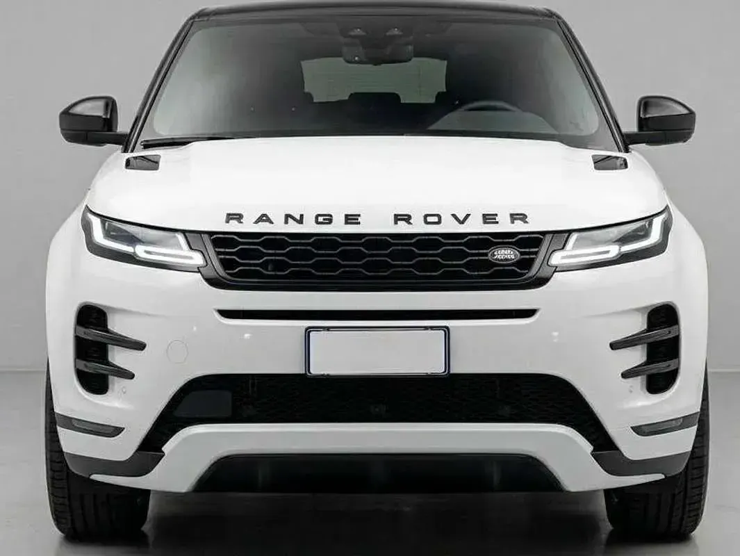Usata Land Rover Range Rover evoque 163 CV (119 kW) 2022 Bianco SUV