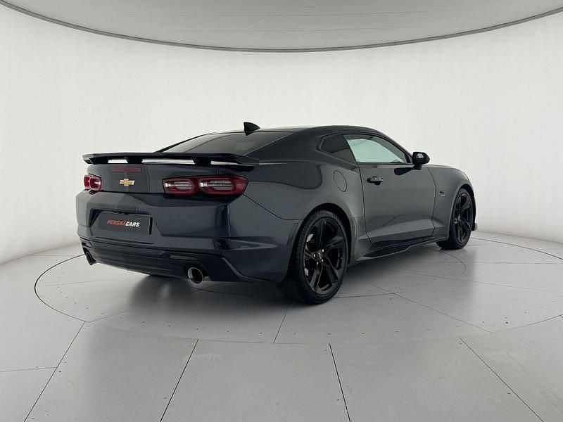 Usata Chevrolet Camaro Sport 275 CV (202 kW) 2021 Nero Coupé