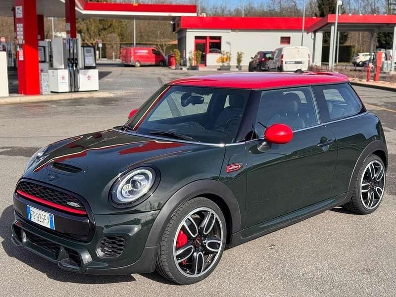 Usata Mini John Cooper Works 231 CV (169 kW) 2018 Utilitaria