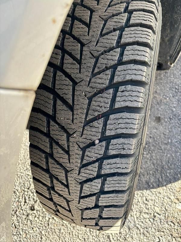 Usata VW T5 130 CV (95 kW) 2009 Furgone