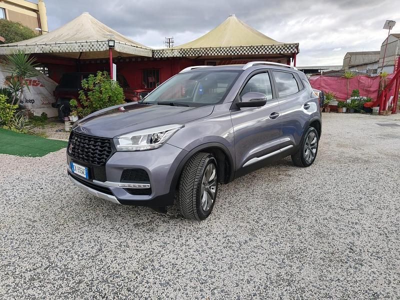 Grigio Usata 2022 DR DR 4.0 SUV | 12.500 € (Buon prezzo) - Immagine 1/4