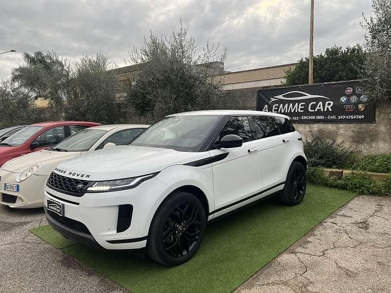 Usata Land Rover Range Rover evoque S 150 CV (110 kW) 2019 SUV