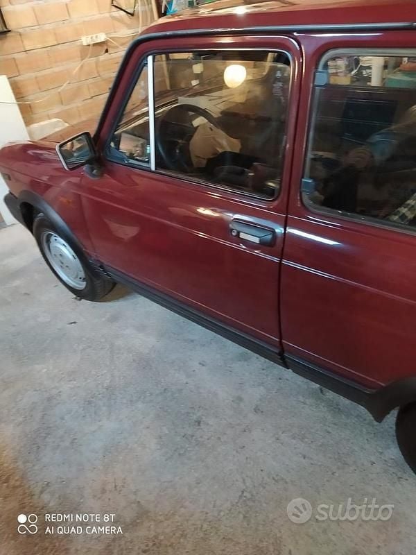 Usata Autobianchi A112 42 CV (30 kW) 1985 Marrone Utilitaria