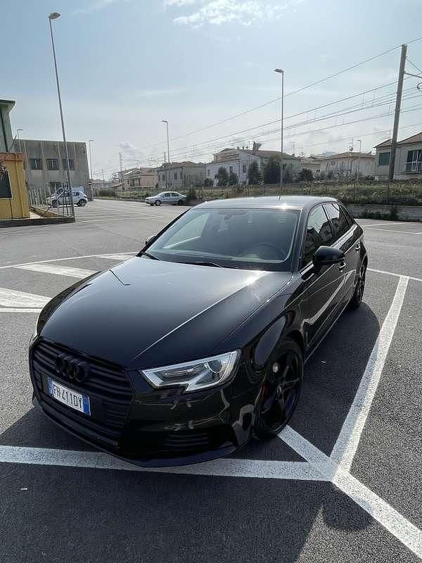 Usata Audi A3 Business 110 CV (80 kW) 2017 Berlina