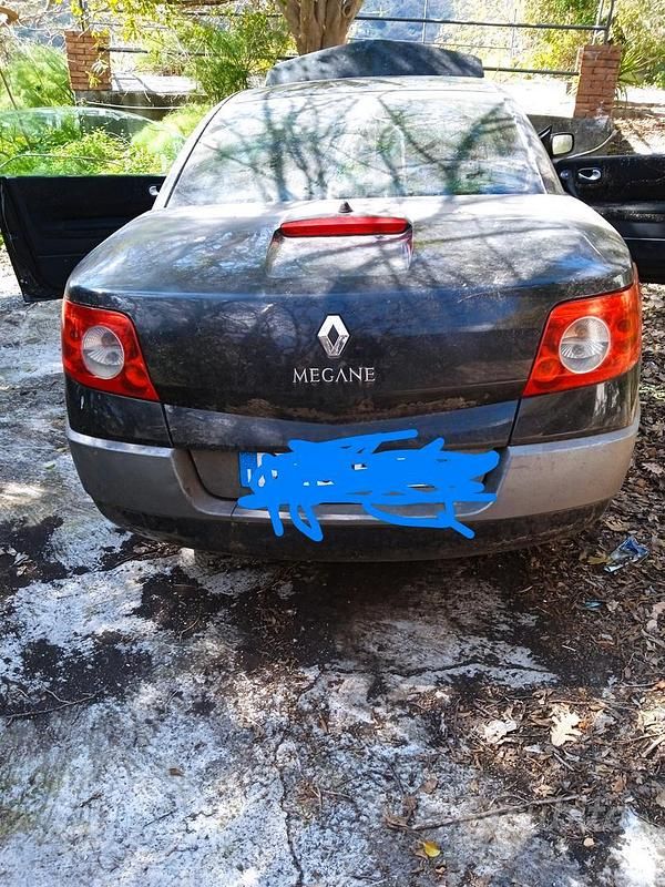 Usata Renault Mégane II 135 CV (99 kW) 2005 Berlina