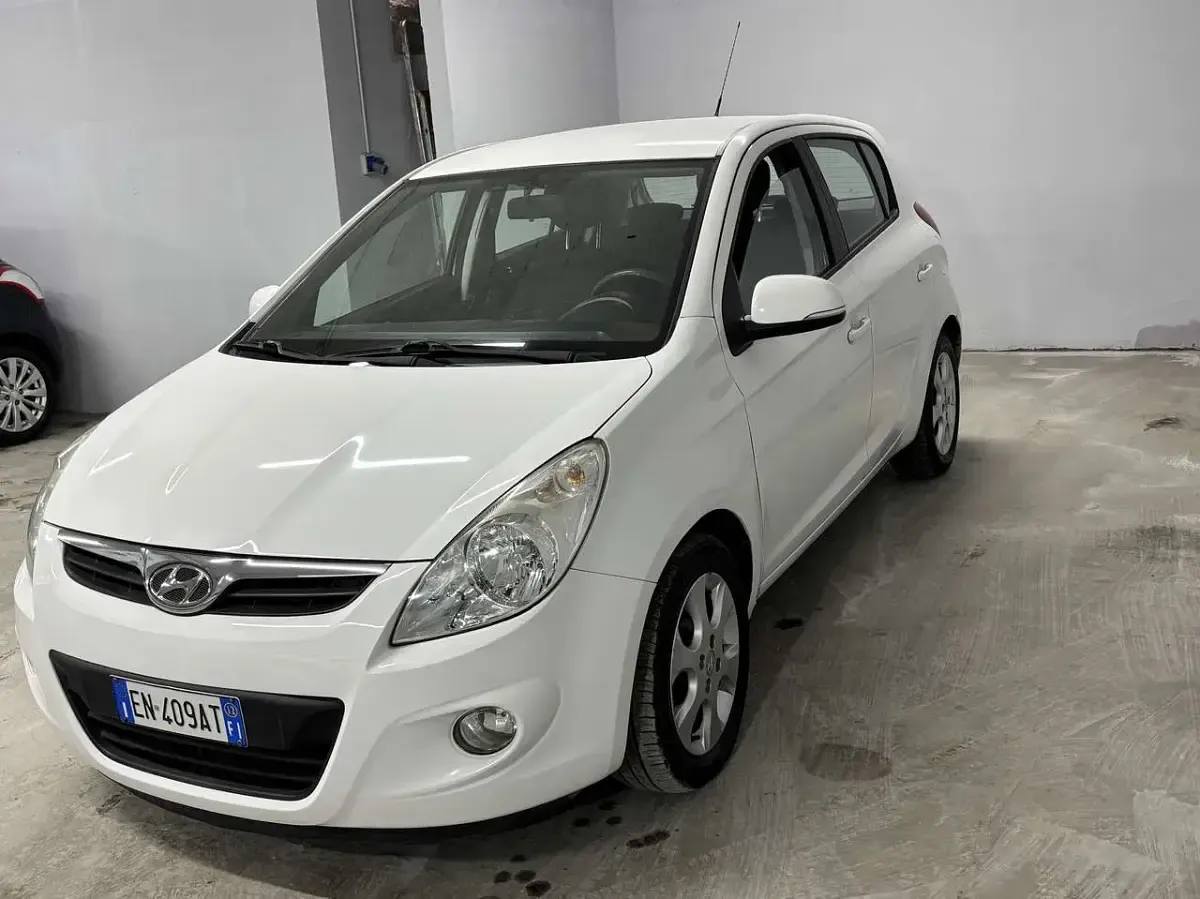 Occasion Hyundai i20 Edition 75 PK (55 kW) 2012 Other Hatchback