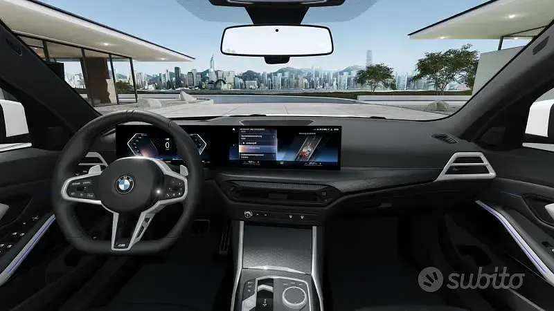 Nuova BMW 318 M Sport 150 CV (110 kW) 2026 Bianco Berlina