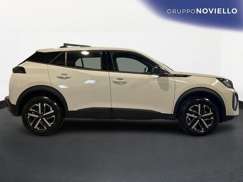 Nuova Peugeot 2008 Style 102 CV (75 kW) 2025 Bianco SUV