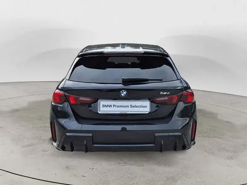 Usata BMW 118 M Sport 150 CV (110 kW) 2025 Nero Utilitaria