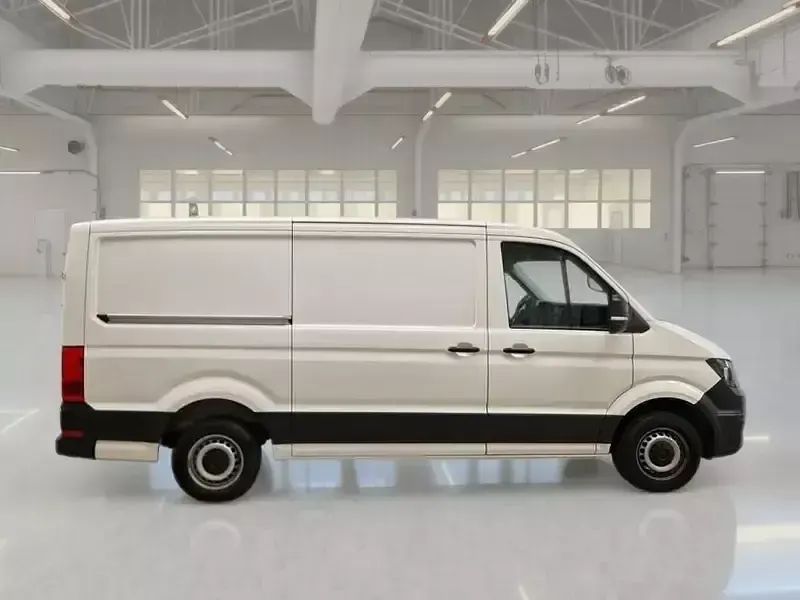 Usata VW Crafter Business 177 CV (130 kW) 2023 Bianco Furgone