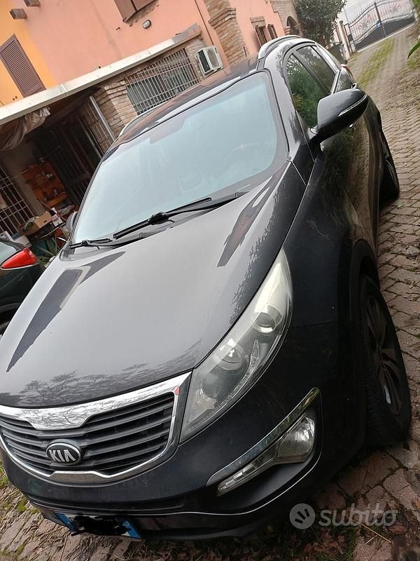 Usata Kia Sportage Active 115 CV (84 kW) 2013 SUV
