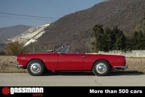 Usata Lancia Flaminia 120 CV (88 kW) 1960 Beige Cabrio