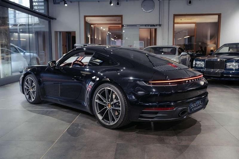 Usata Porsche 911 Carrera 385 CV (283 kW) 2020 Nero Coupé