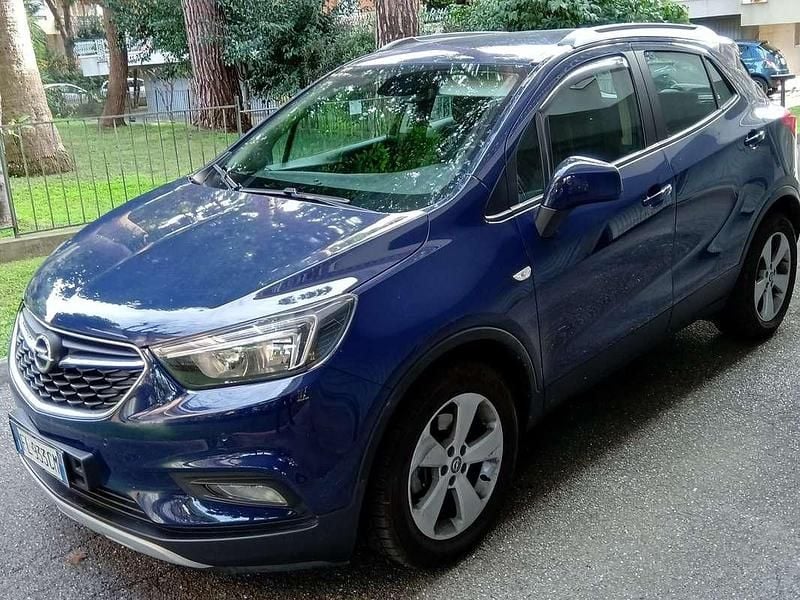 Usata Opel Mokka X 110 CV (80 kW) 2017 SUV