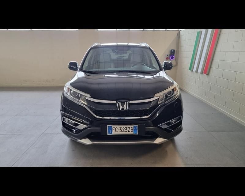 Usata Honda CR-V Executive 160 CV (117 kW) 2016 Grigio SUV