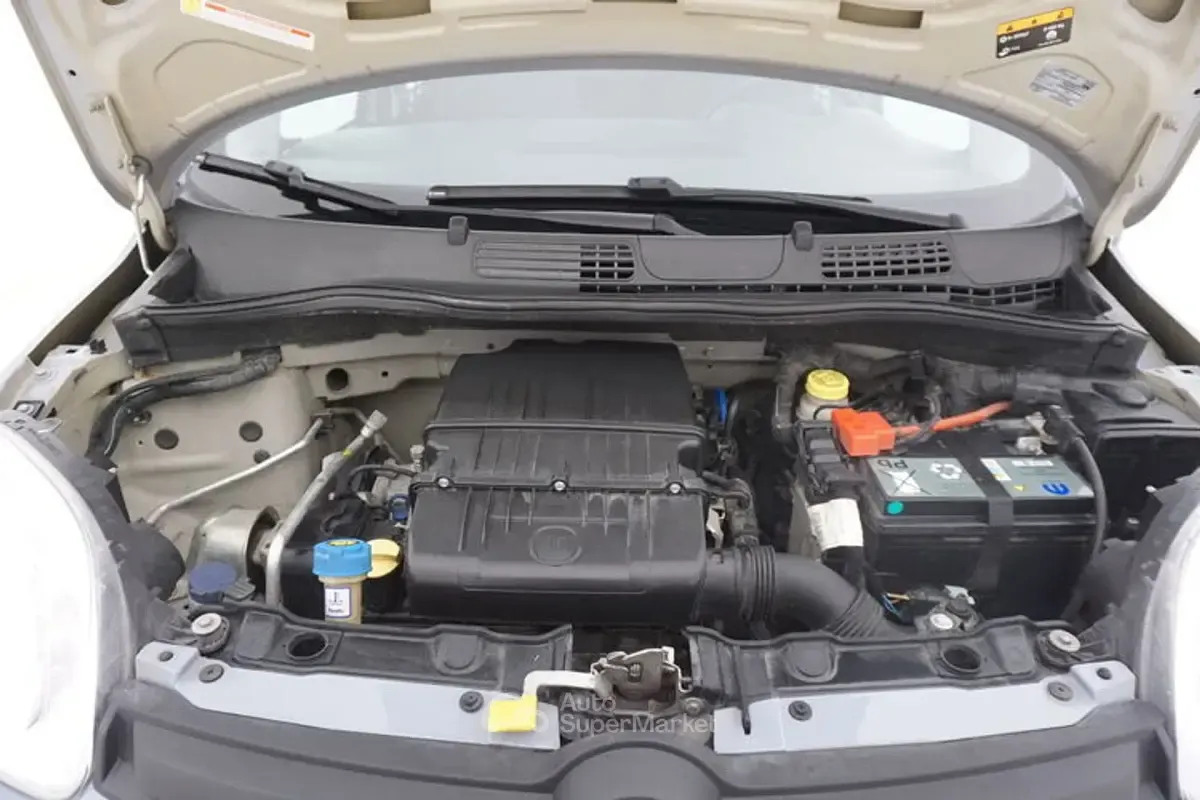 Usata Fiat Panda Easy 69 CV (50 kW) 2020 Grigio Utilitaria