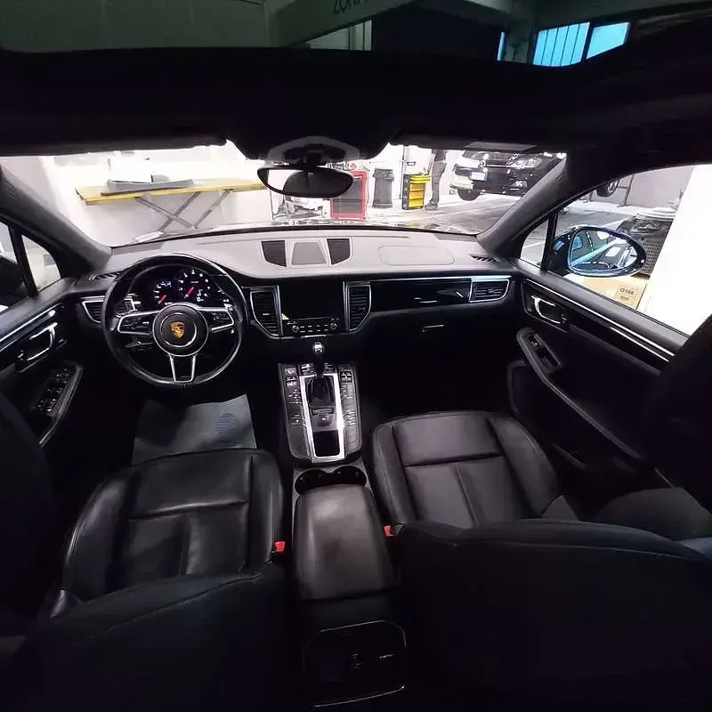 Usata Porsche Macan 252 CV (185 kW) 2018 SUV