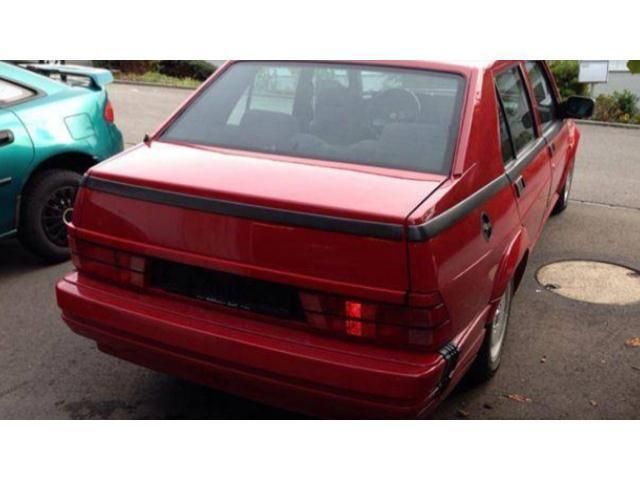 Sold Alfa Romeo 75 3 0i V6 Cat Used Cars For Sale