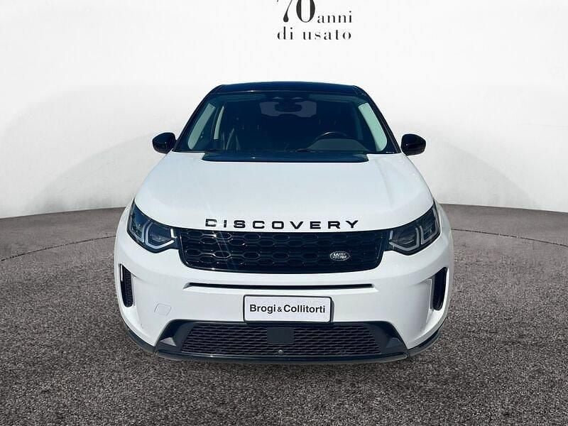 Usata Land Rover Discovery Sport S 163 CV (119 kW) 2021 Bianco SUV