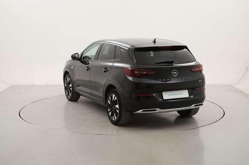 Usata Opel Grandland X Business Elegance 131 CV (96 kW) 2022 Nero SUV