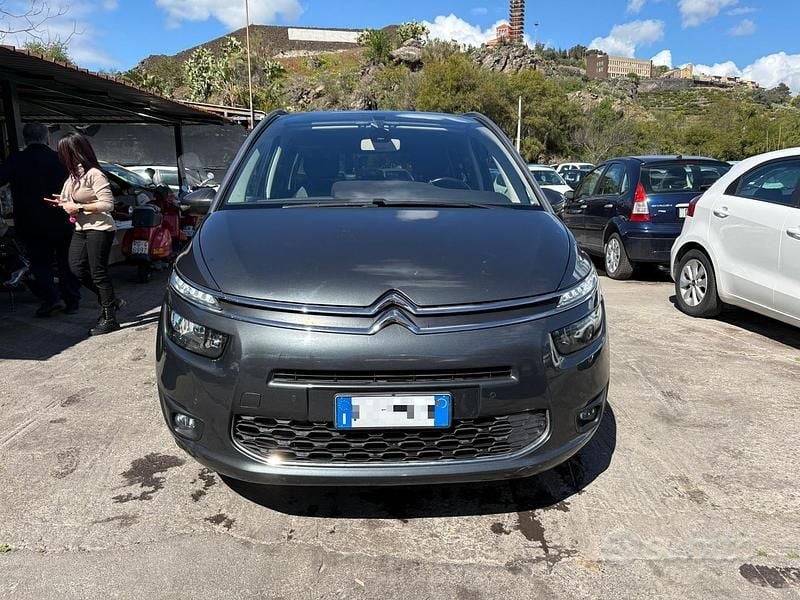 Usata Citroën C4 Picasso Business Class 119 CV (87 kW) 2016 Grigio Monovolume