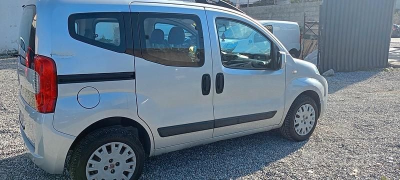 Usata Fiat Fiorino 75 CV (55 kW) 2012 Grigio Monovolume