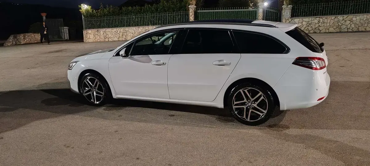 Usata Peugeot 508 SW Business-Line 150 CV (110 kW) 2016 Station wagon