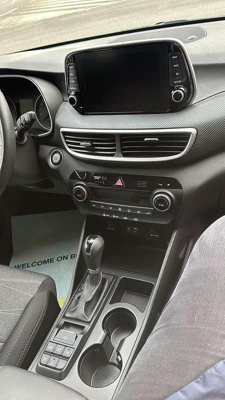 Usata Hyundai Tucson N Line 136 CV (100 kW) 2021 SUV