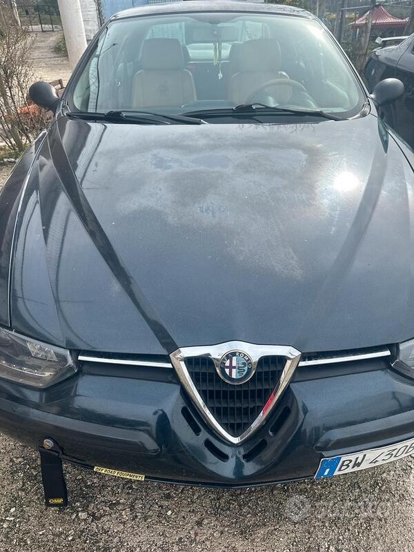 Usato 1999 Alfa Romeo 156 1.9 Diesel 105 CV (900 €)