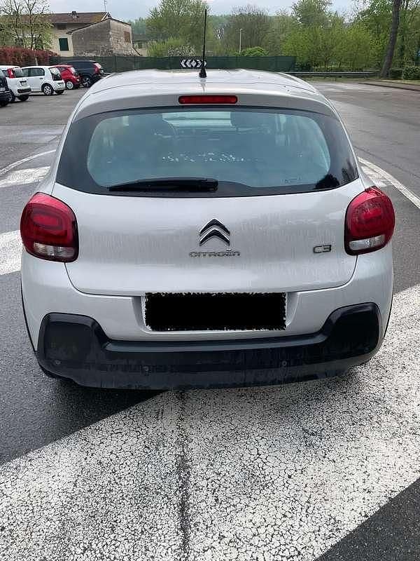 Usata Citroën C3 Feel 83 CV (61 kW) 2021 Beige Utilitaria