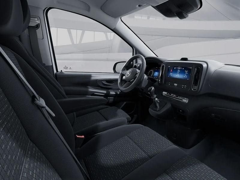 Nuova Mercedes Vito 136 CV (100 kW) 2026 Bianco artico Furgone