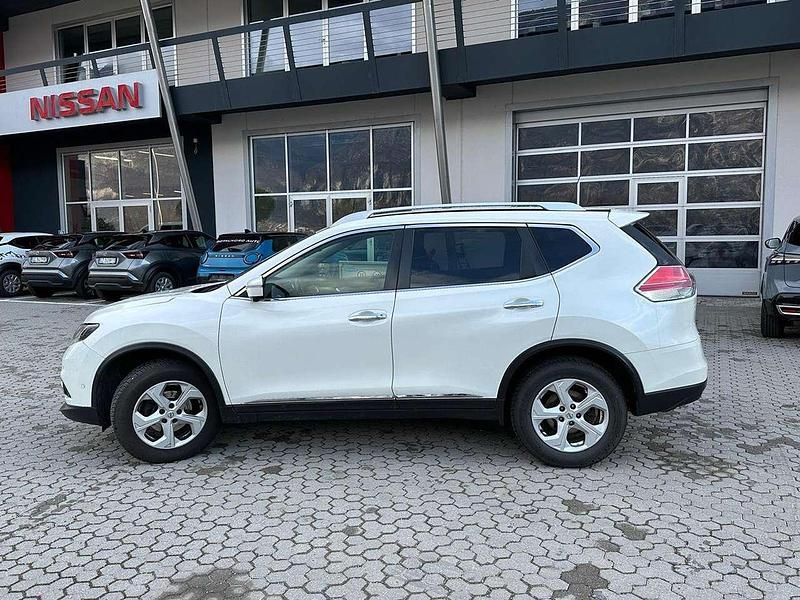 Usata Nissan X-Trail 131 CV (96 kW) 2014 Bianco SUV