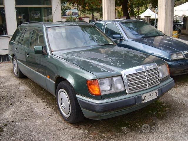 Usato 1988 Mercedes 200 2.0 LPG_Hybrid 122 CV (900 €)