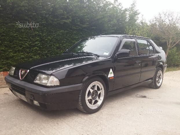 Venduto Alfa Romeo 33 1 7 Ie 16v Perm Auto Usate In Vendita