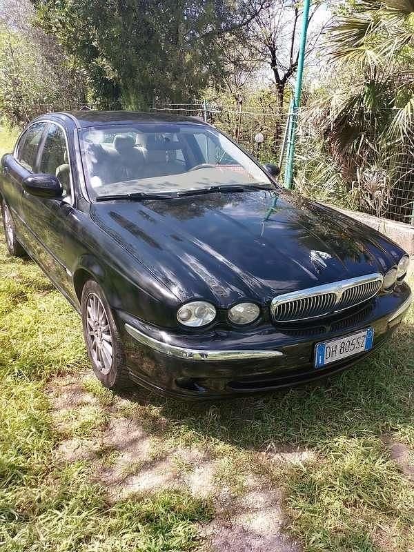Usata Jaguar X-type Executive 155 CV (114 kW) 2006 Berlina