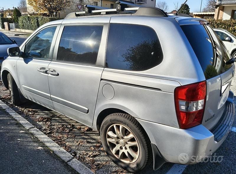 Usata Kia Carnival 185 CV (136 kW) 2009 Monovolume