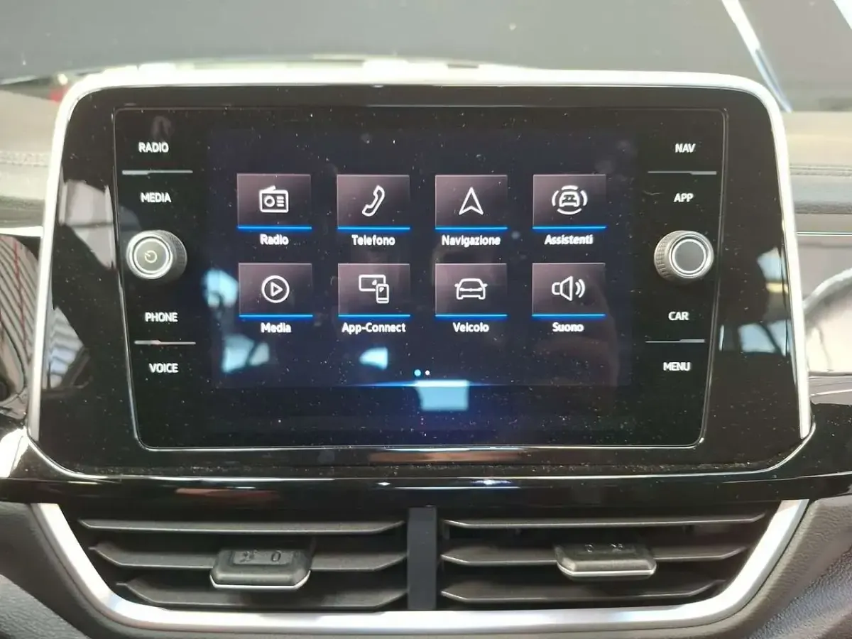 Usata VW T-Roc R-line 110 CV (80 kW) 2023 Other SUV