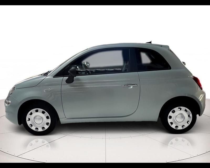 Usata Fiat 500 Club 70 CV (51 kW) 2023 Verde Utilitaria