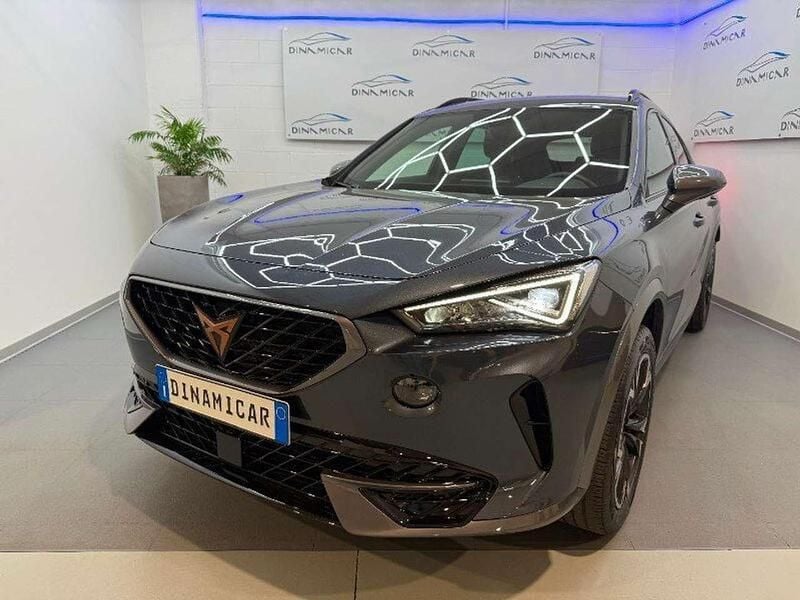 Grigio Usata 2024 Cupra Formentor SUV | 25.490 € (Super prezzo) - Immagine 1/4
