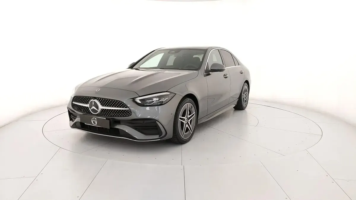 Usata Mercedes C220 Advanced 197 CV (144 kW) 2025 Berlina