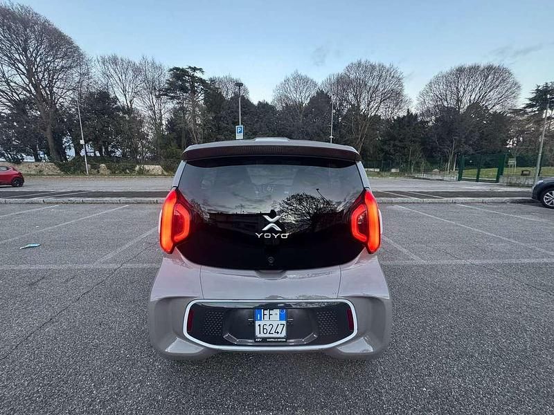 Usata XEV Yoyo 7 kW (10 CV) 2023 Utilitaria