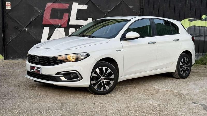 Usata Fiat Tipo Life 131 CV (96 kW) 2023 Bianco Berlina