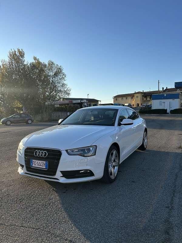 Usata Audi A5 Sportback Business Plus 150 CV (110 kW) 2013 Utilitaria