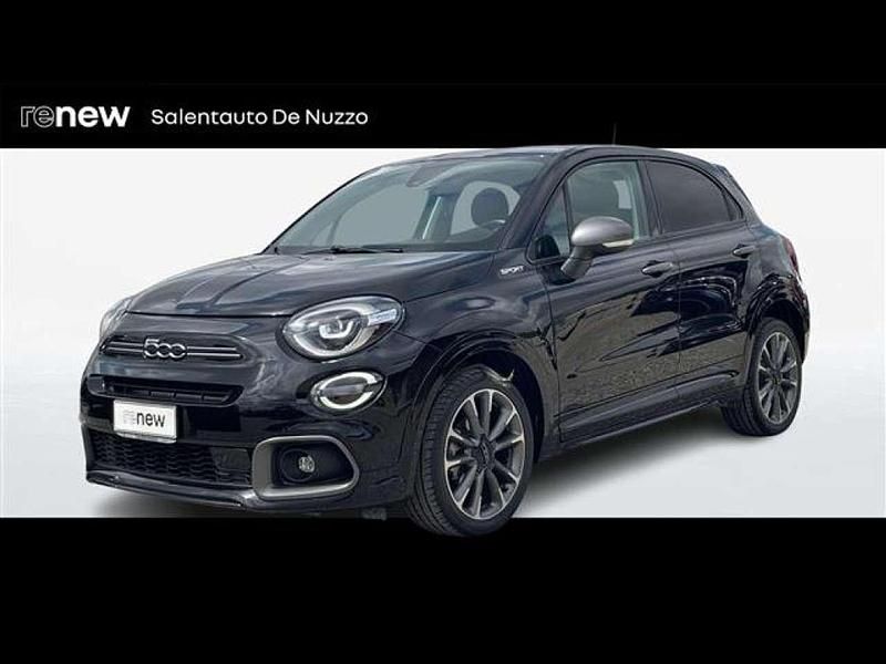 Usata Fiat 500 Sport 120 CV (88 kW) 2023 Nero SUV
